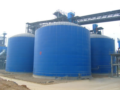 格尔木水泥钢板库改造