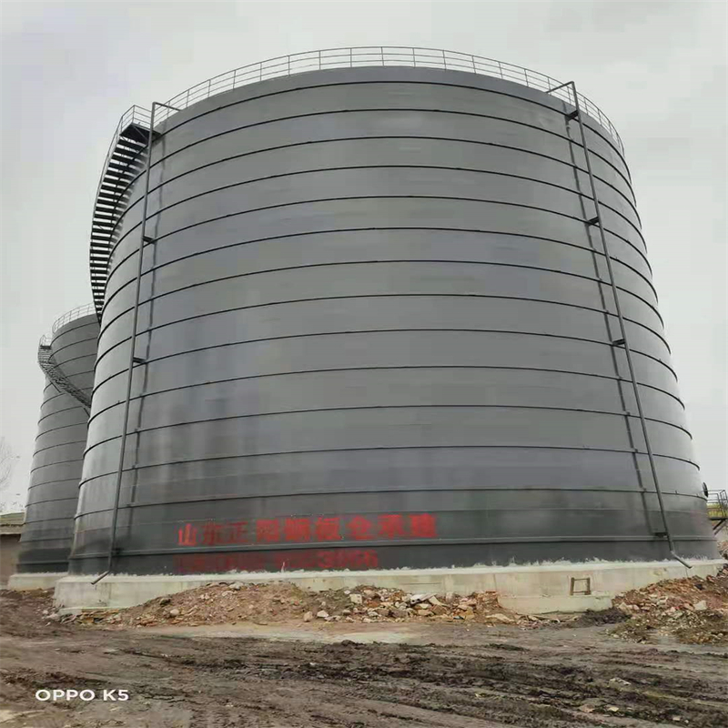 格尔木3万吨大型钢板库